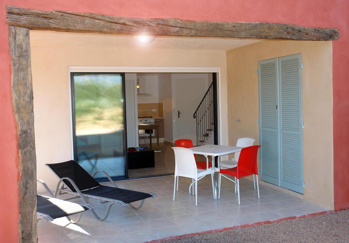 Casa Mia Aparthotel Porto-Vecchio  Exterior foto