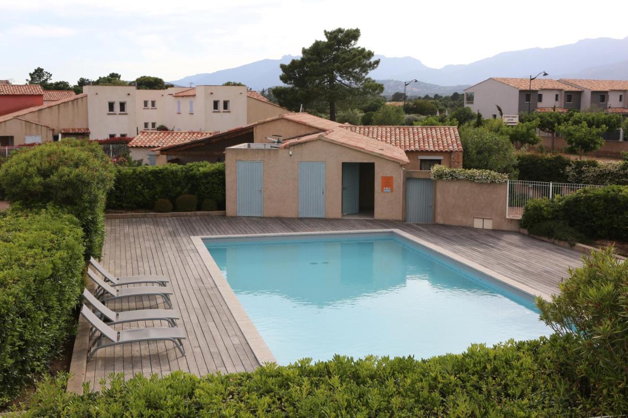 Casa Mia Aparthotel Porto-Vecchio  Exterior foto