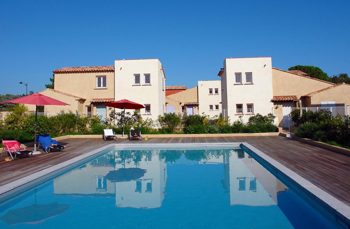 Casa Mia Aparthotel Porto-Vecchio  Exterior foto